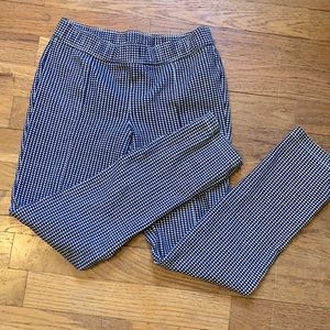 Gymboree Girls Checked Leggings